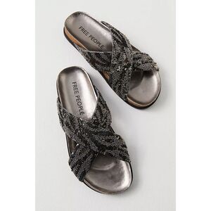 New Free People Sandales Moon Child Size 37.5